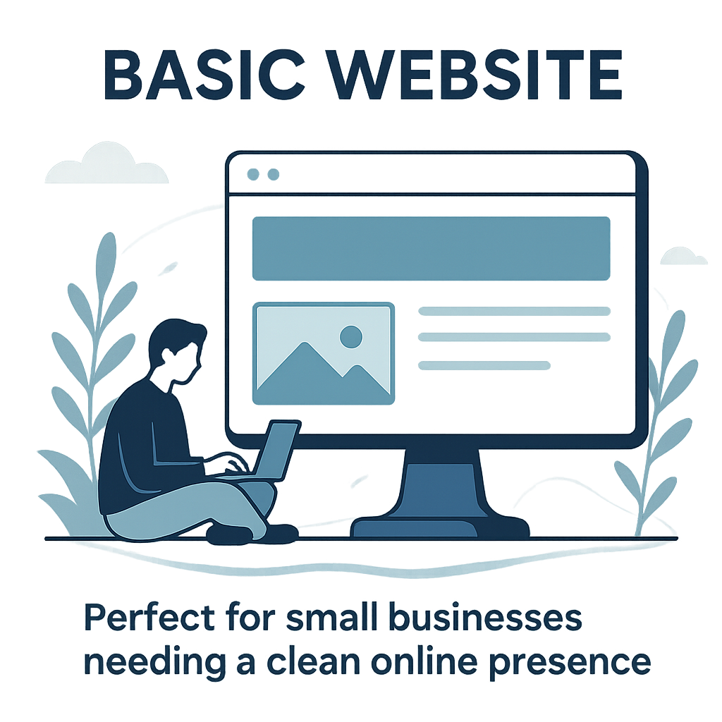 Basic Website Solution